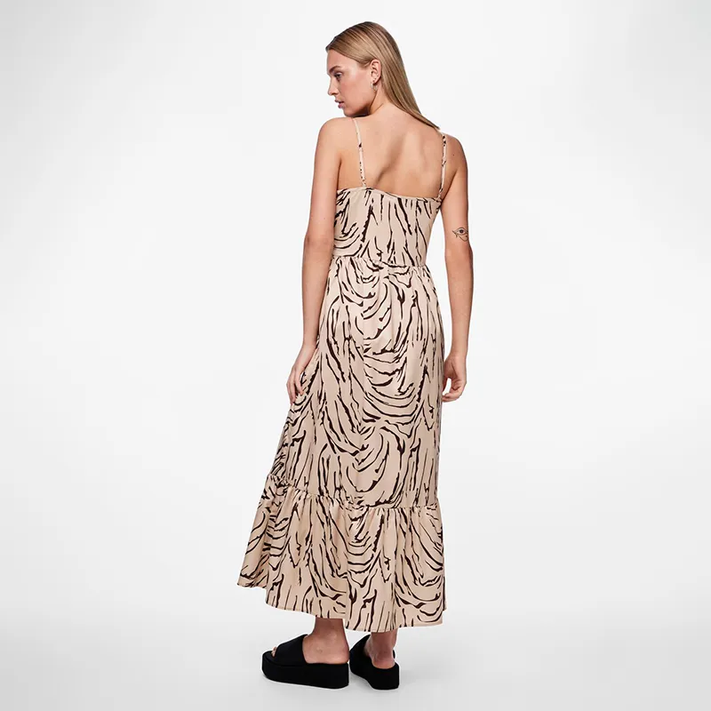 Pieces Sade Maxi Dress