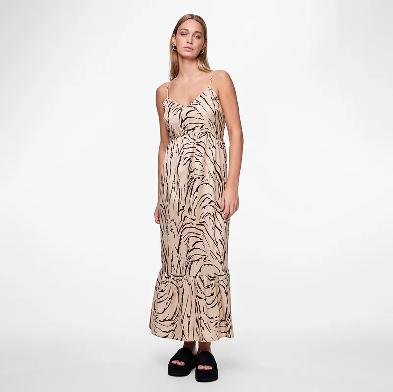 Pieces Sade Maxi Dress