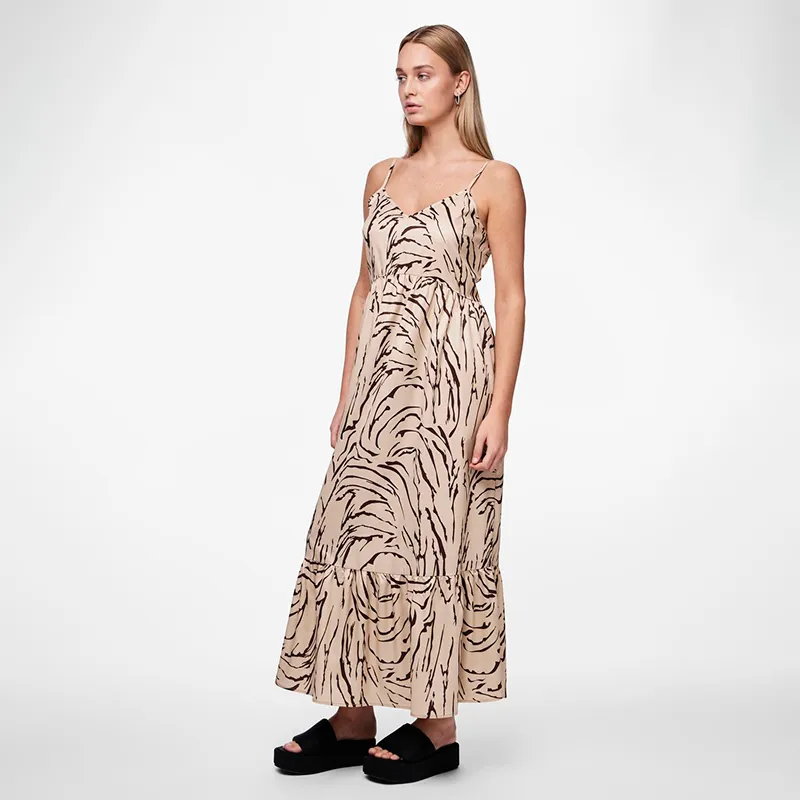 Pieces Sade Maxi Dress