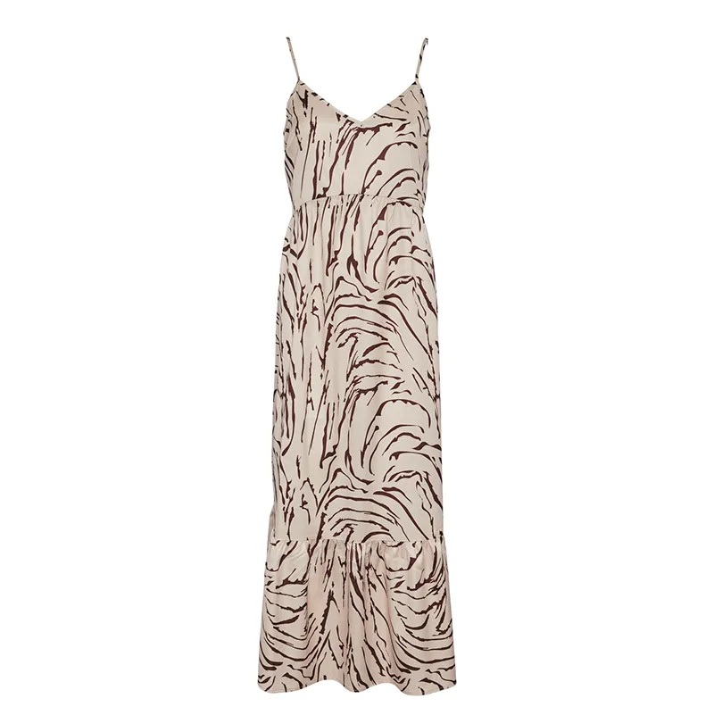 Pieces Sade Maxi Dress