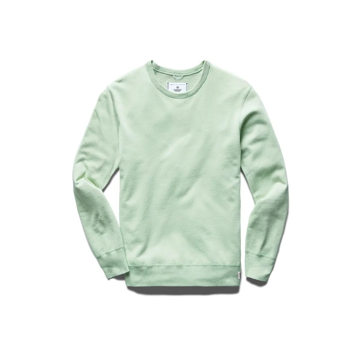 Reigning Champ-Knit Lightweight Terry Crewneck SS23
