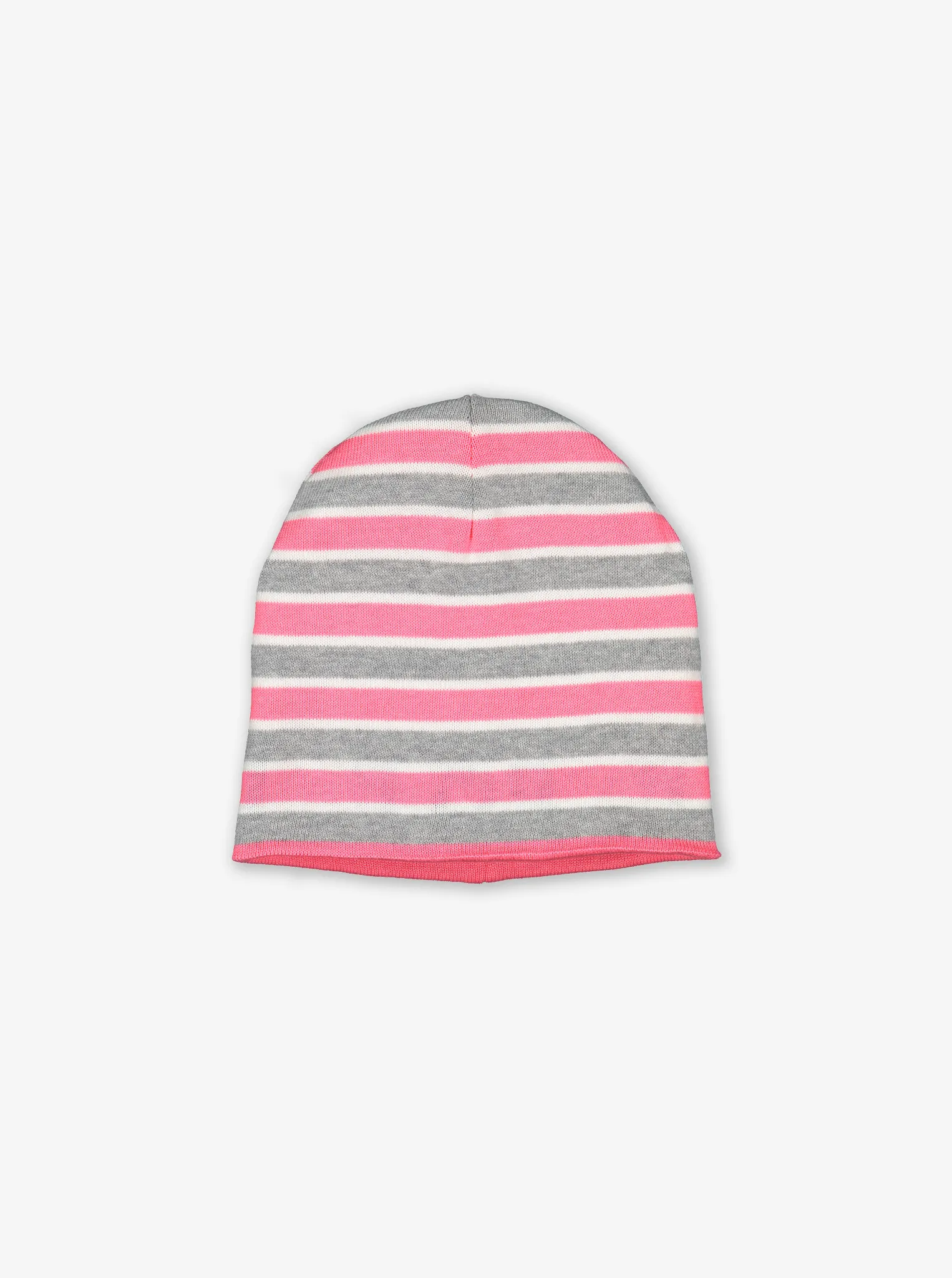 Reversible Kids Beanie Hat