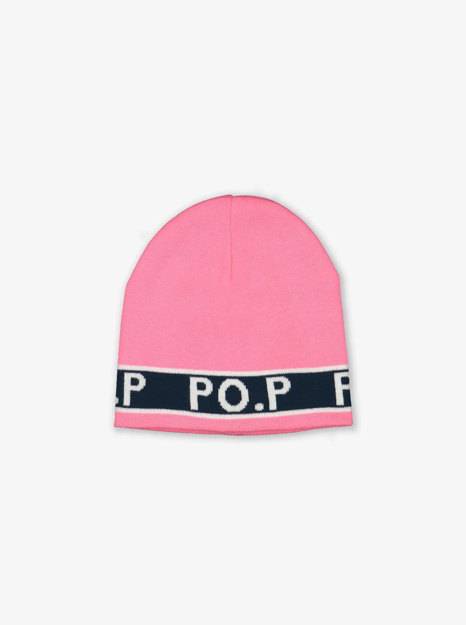 Reversible Kids Beanie Hat
