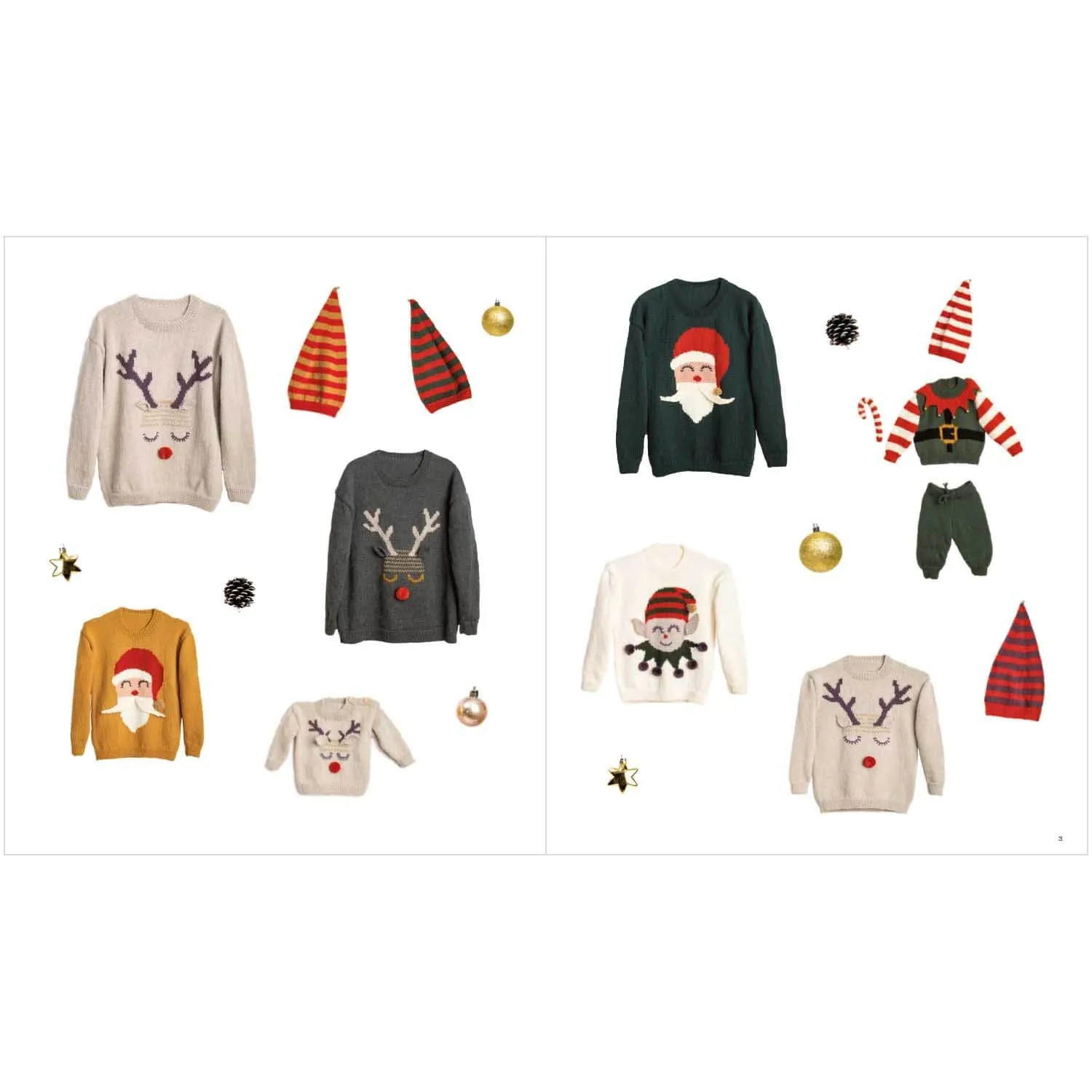 Rico Christmas Jumper Book