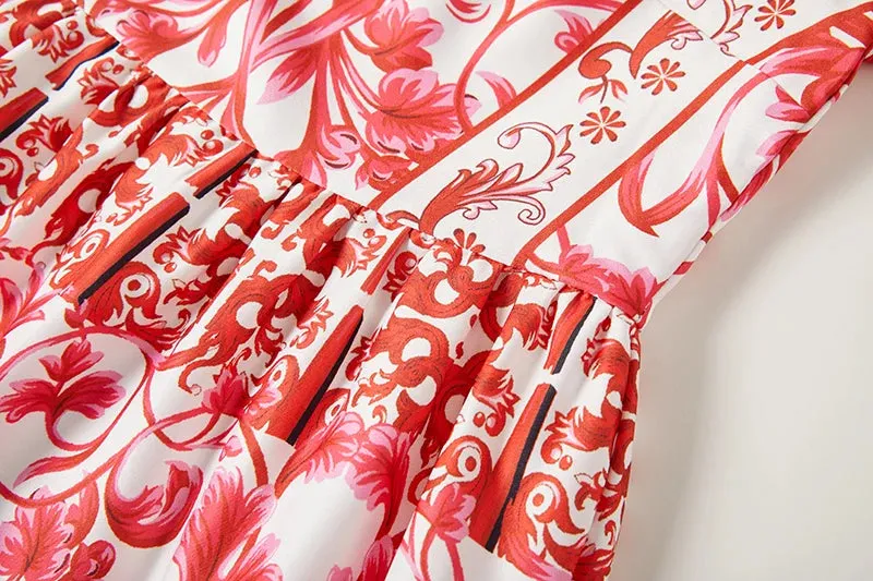 Run Into Me Maxi Dress