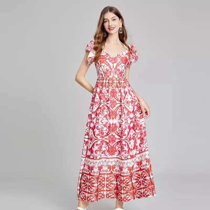Run Into Me Maxi Dress