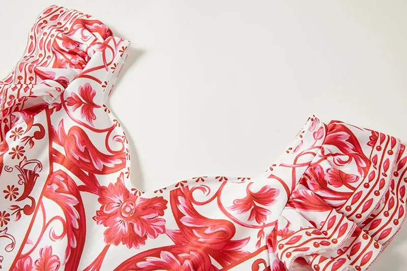 Run Into Me Maxi Dress