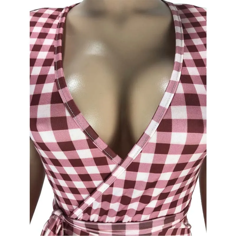 Step It Up Mini Dress