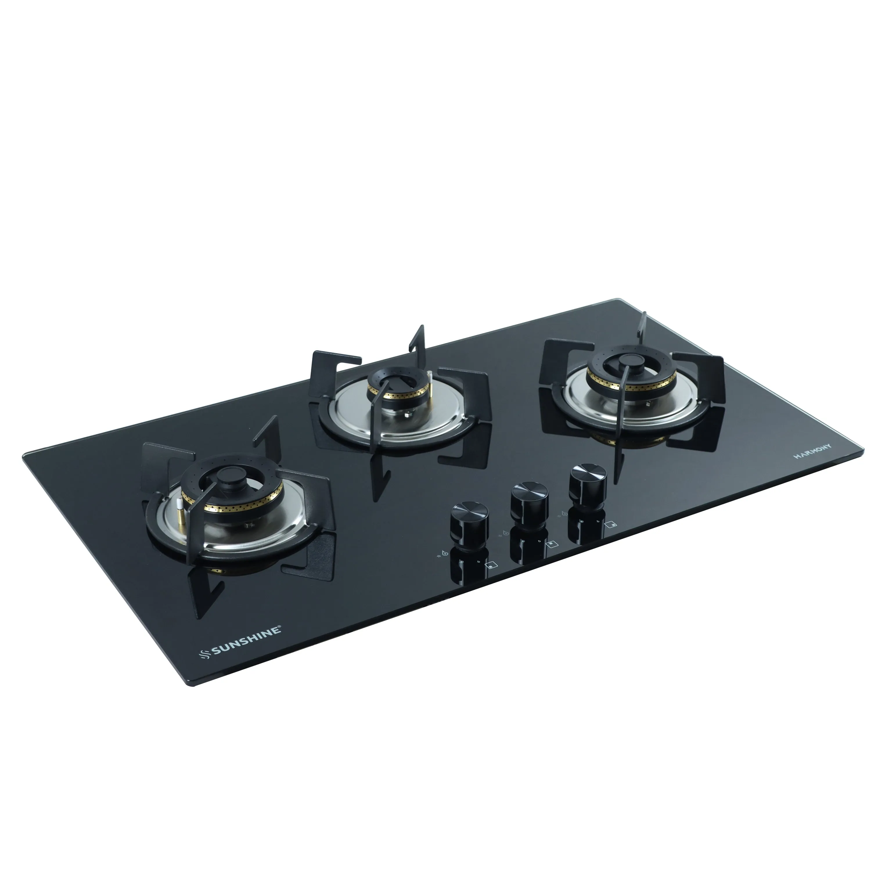 Sunshine Harmony 3B 75 CM Built-In-Hob