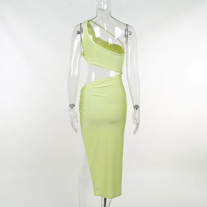 Sweeter Than Honey Midi Dress