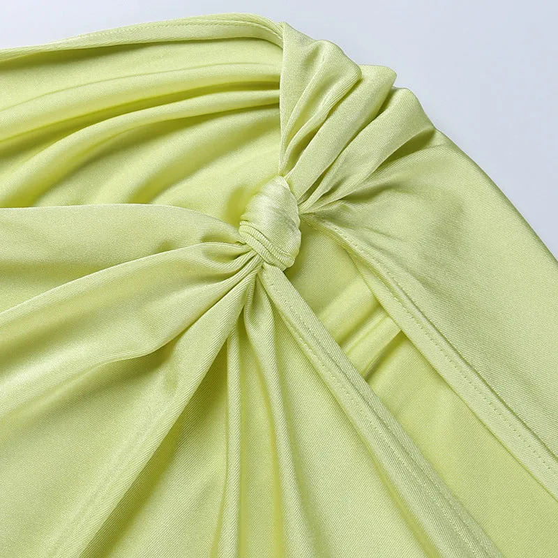 Sweeter Than Honey Midi Dress