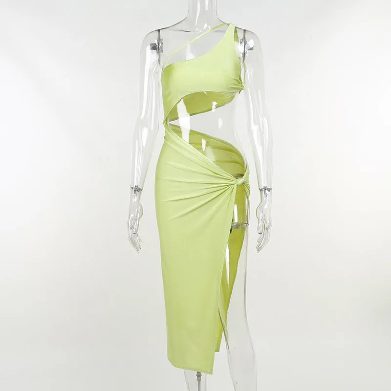 Sweeter Than Honey Midi Dress