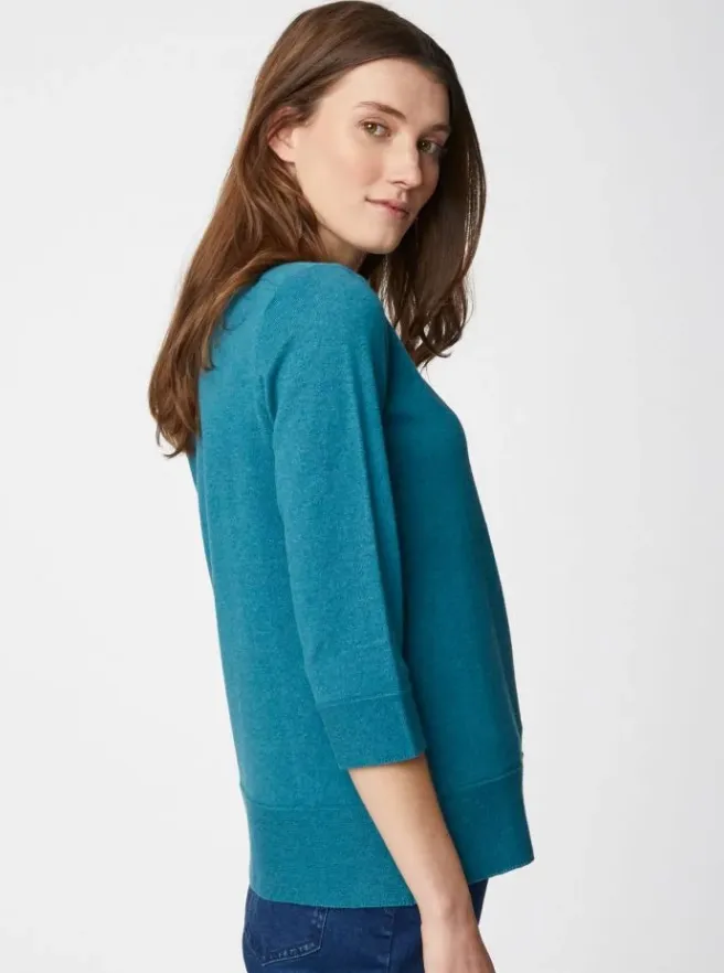 Thought Lula Wool Jumper in Two Colours WST4642
