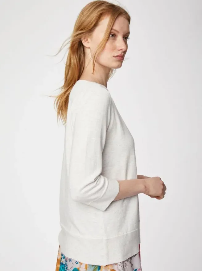 Thought Lula Wool Jumper in Two Colours WST4642