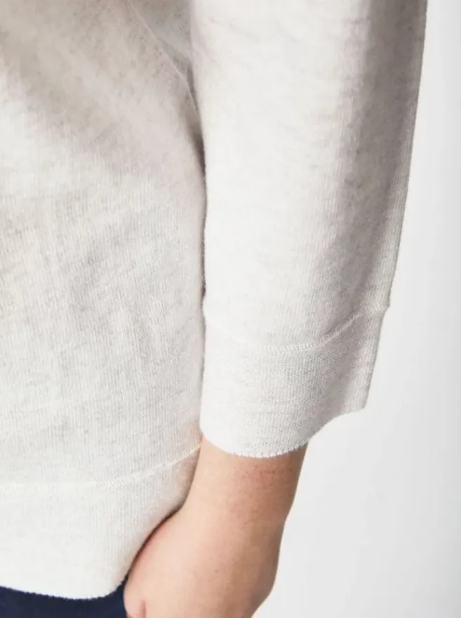 Thought Lula Wool Jumper in Two Colours WST4642
