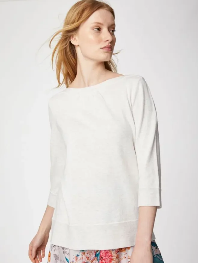 Thought Lula Wool Jumper in Two Colours WST4642