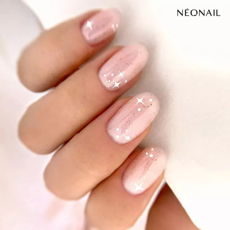 Top Glow Rose Gold Flakes 9722-7 -  7,2 ml