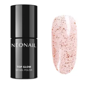 Top Glow Rose Gold Flakes 9722-7 -  7,2 ml
