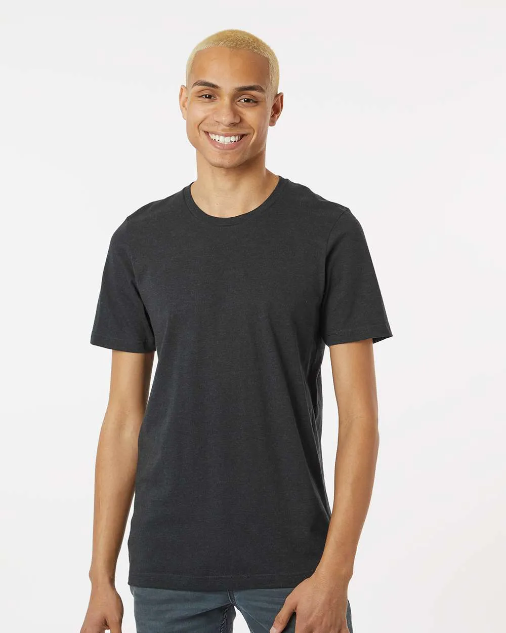 Tultex Combed CVC T-Shirt 602CVC