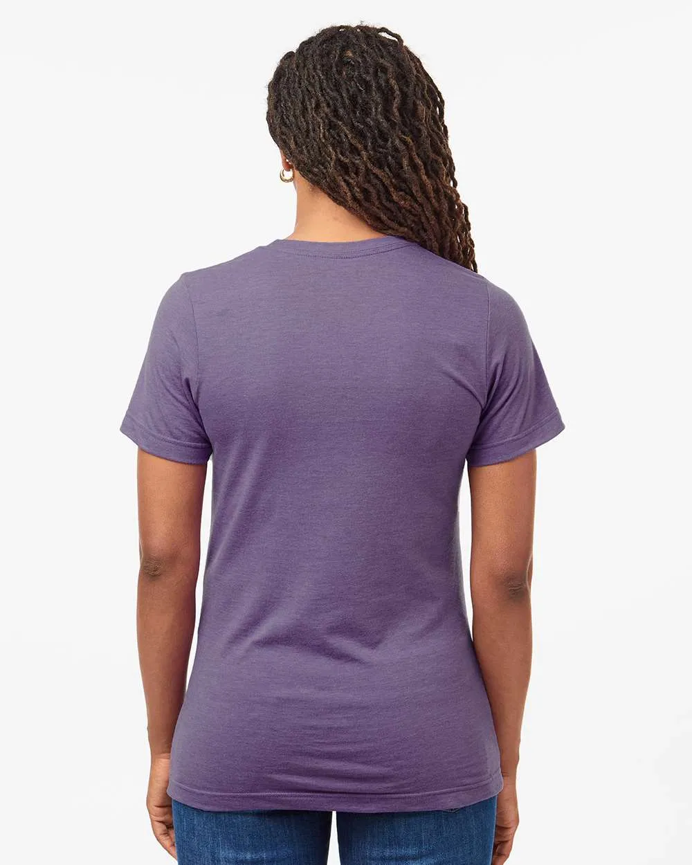Tultex Combed CVC T-Shirt 602CVC
