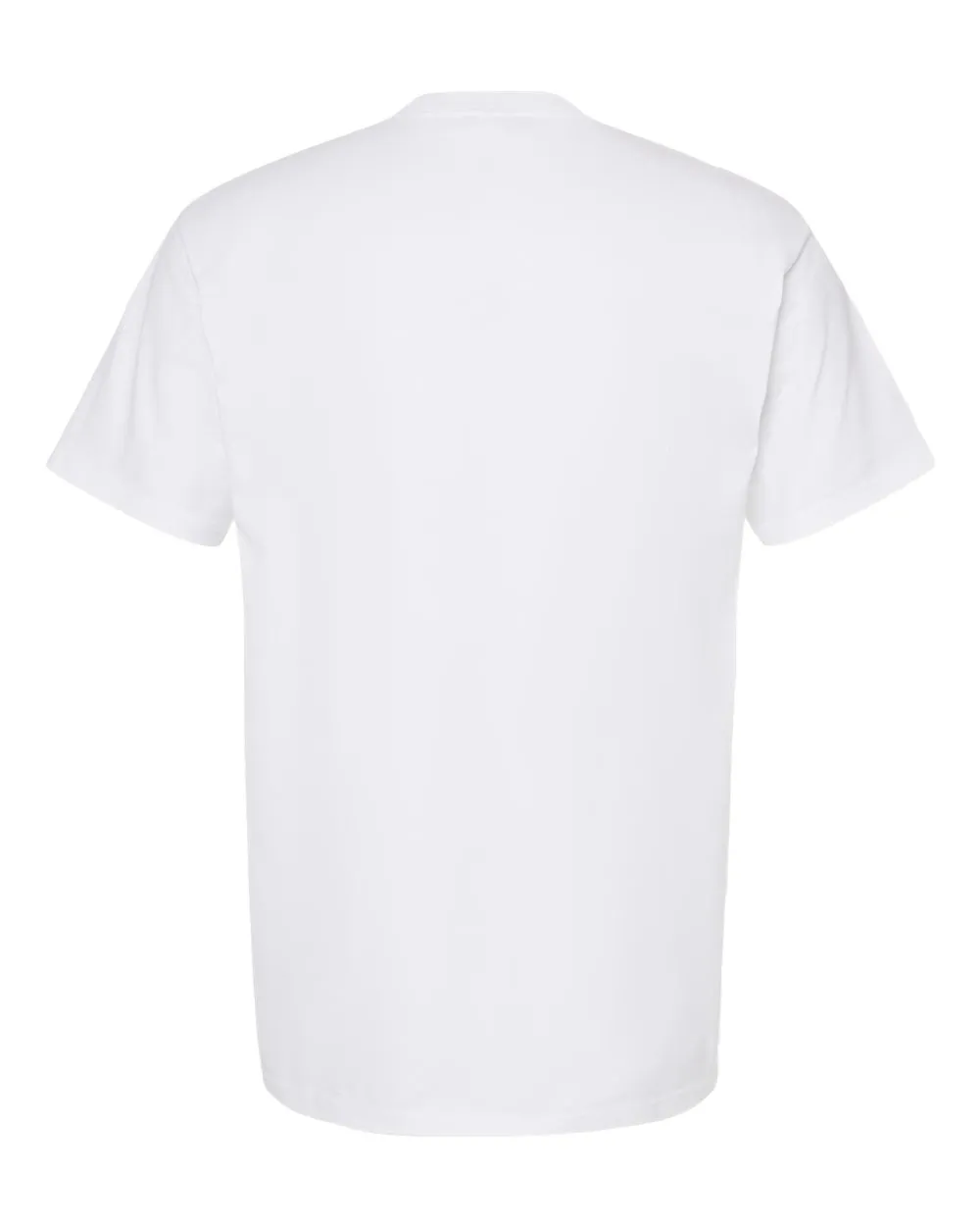 Tultex Heavyweight Jersey Pocket T-Shirt 293