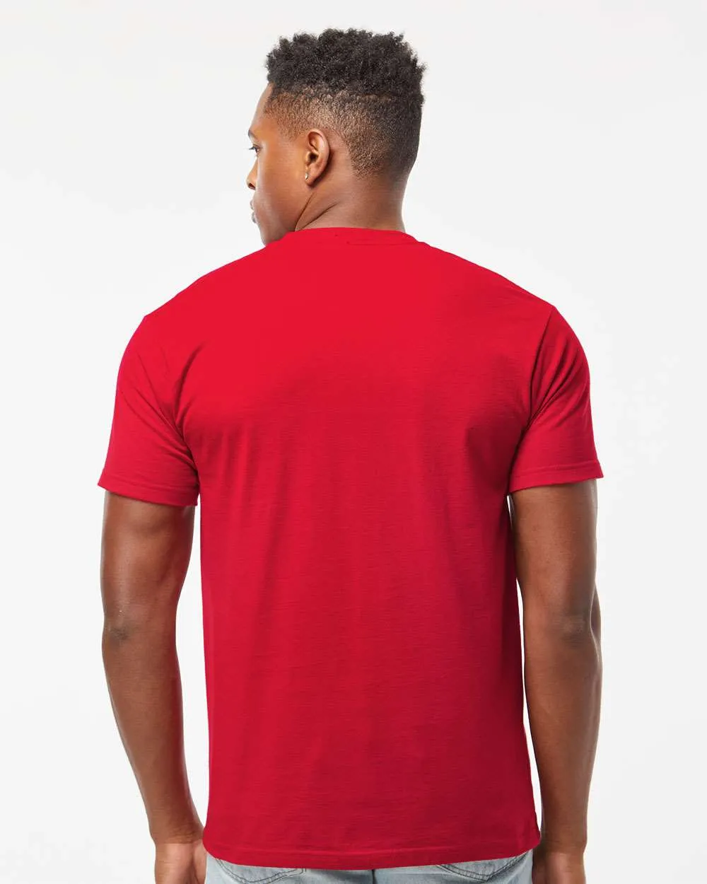 Tultex Heavyweight Jersey T-Shirt 290