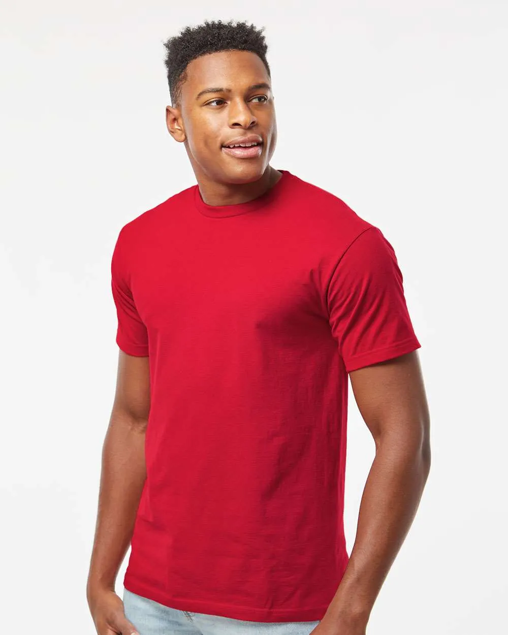Tultex Heavyweight Jersey T-Shirt 290