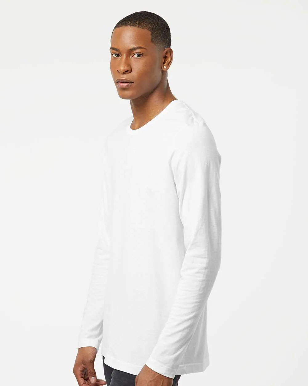 Tultex Premium Cotton Long Sleeve T-Shirt 591