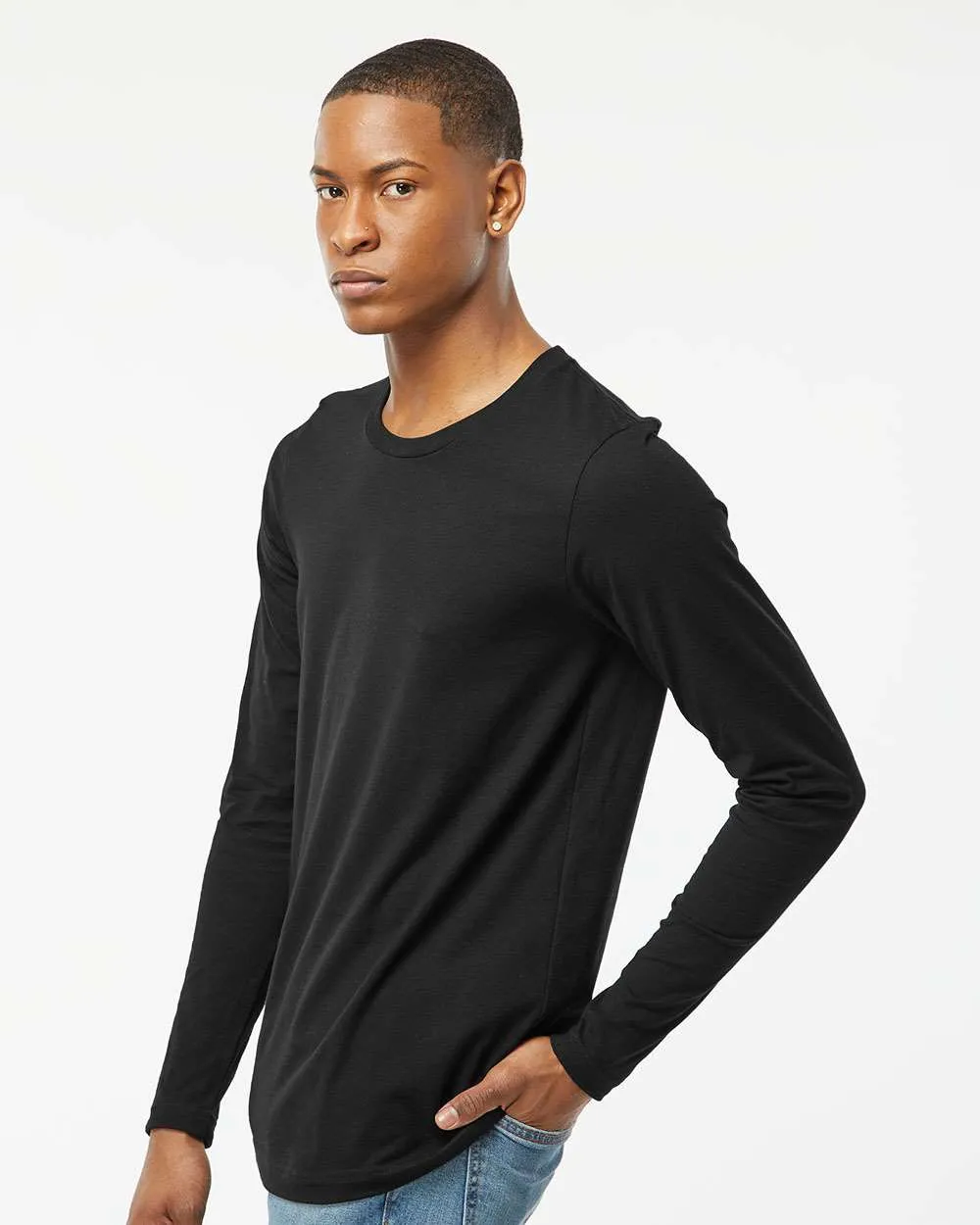 Tultex Premium Cotton Long Sleeve T-Shirt 591