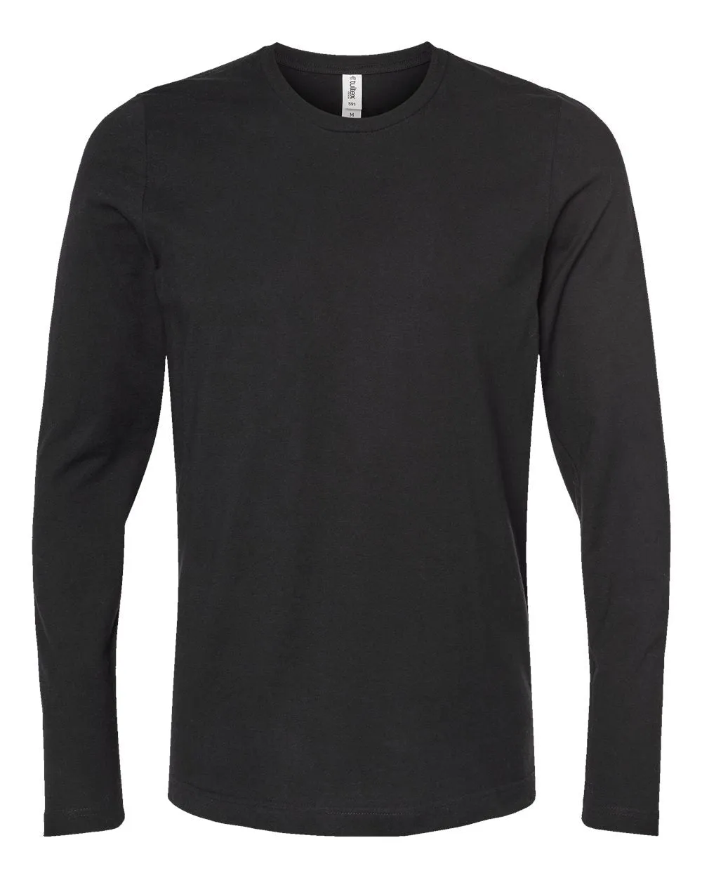 Tultex Premium Cotton Long Sleeve T-Shirt 591