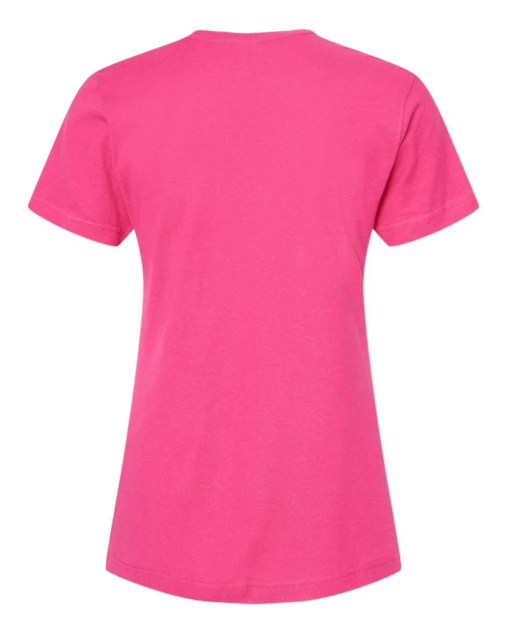 Tultex Women's Fine Jersey Classic Fit T-Shirt 216