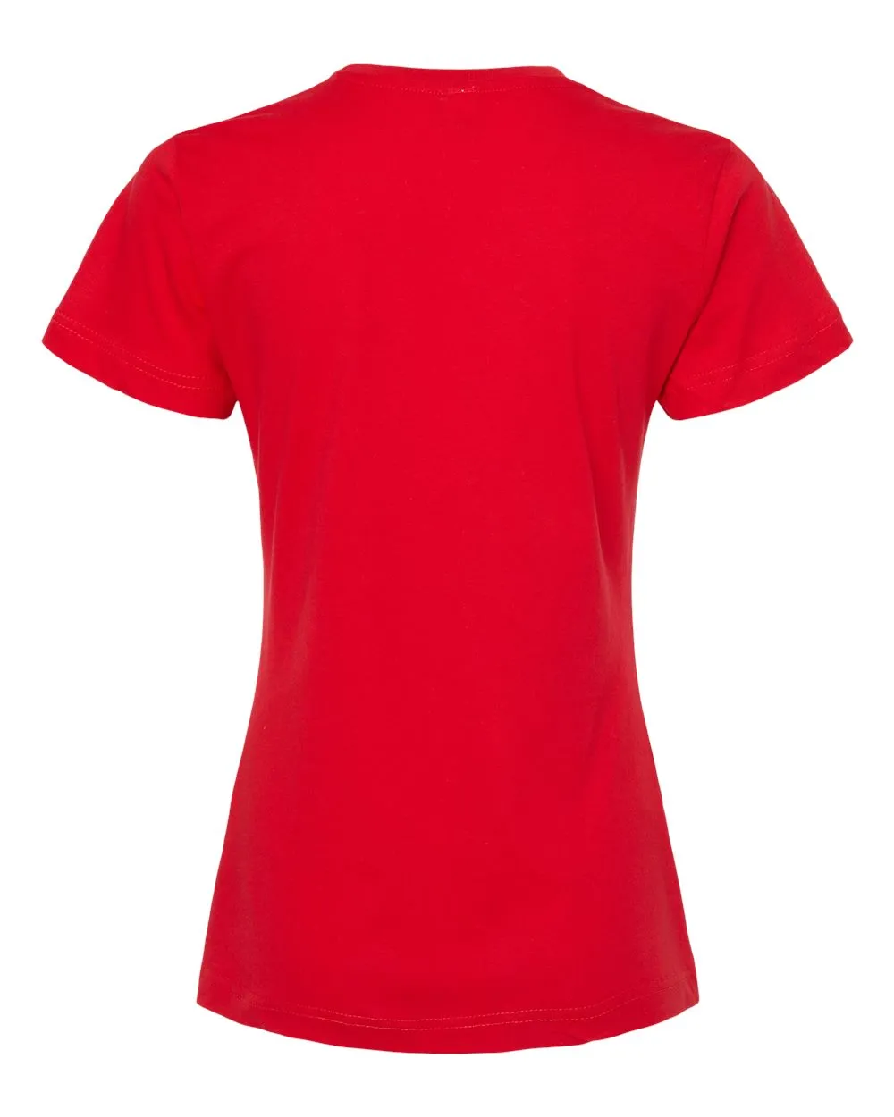 Tultex Women's Fine Jersey Classic Fit T-Shirt 216