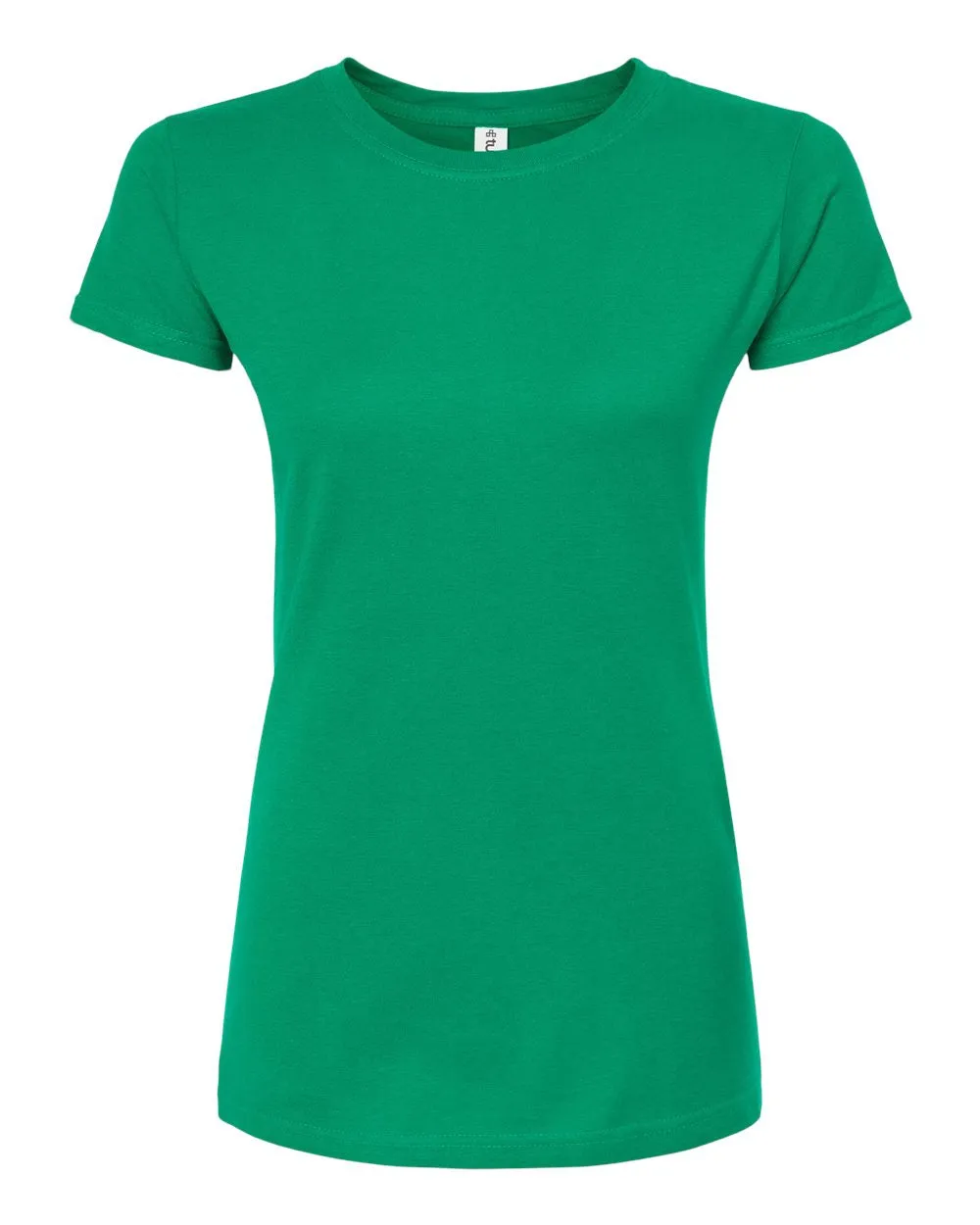Tultex Women's Fine Jersey Slim Fit T-Shirt 213