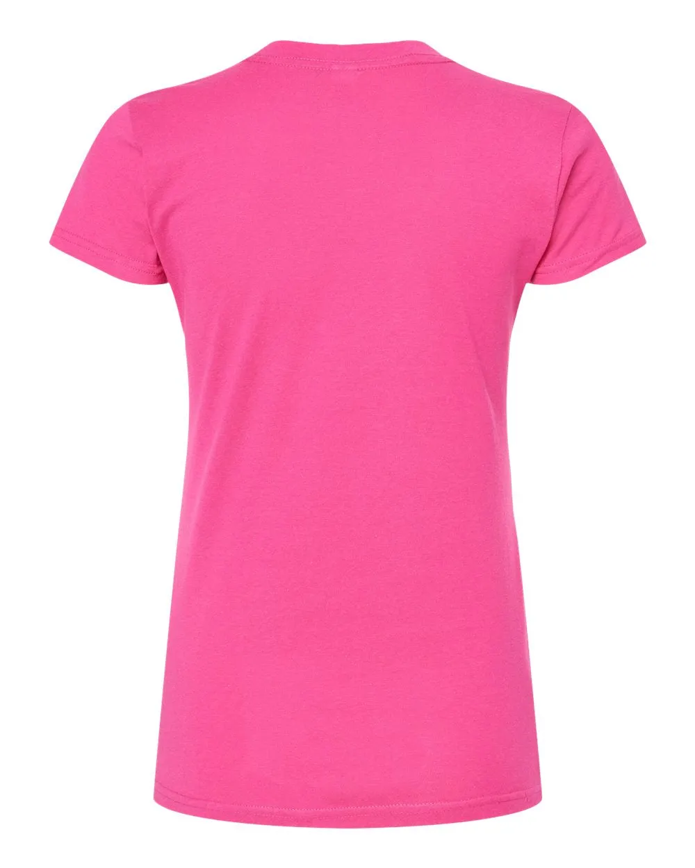Tultex Women's Fine Jersey Slim Fit T-Shirt 213