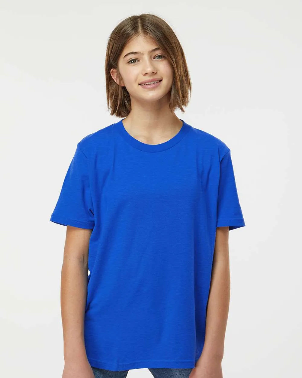 Tultex Youth Fine Jersey T-Shirt 235