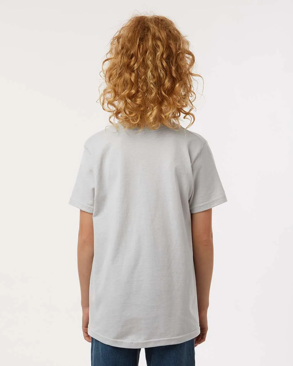 Tultex Youth Fine Jersey T-Shirt 235