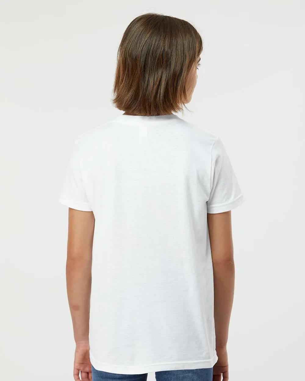 Tultex Youth Fine Jersey T-Shirt 235