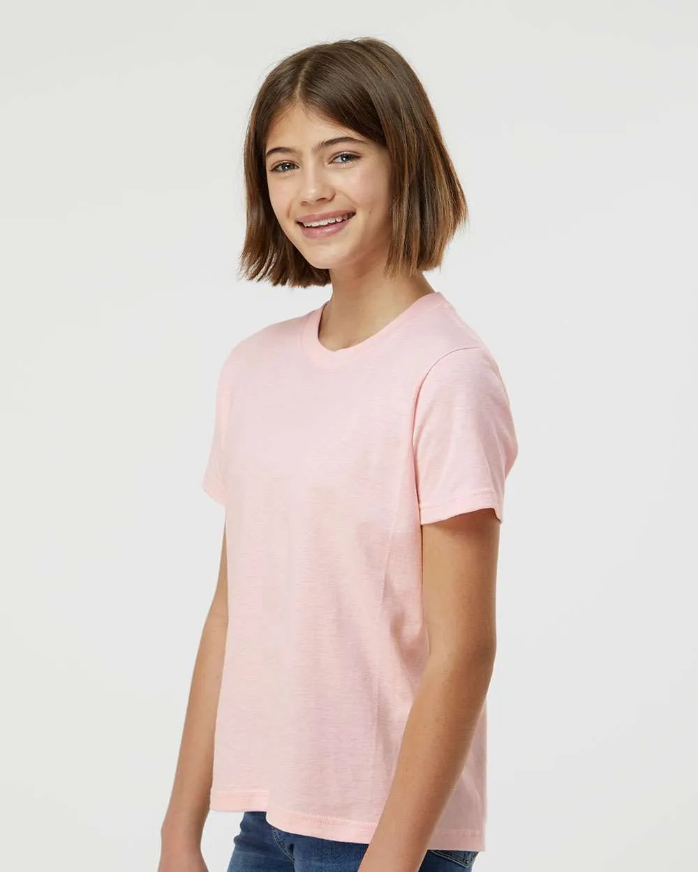 Tultex Youth Fine Jersey T-Shirt 235