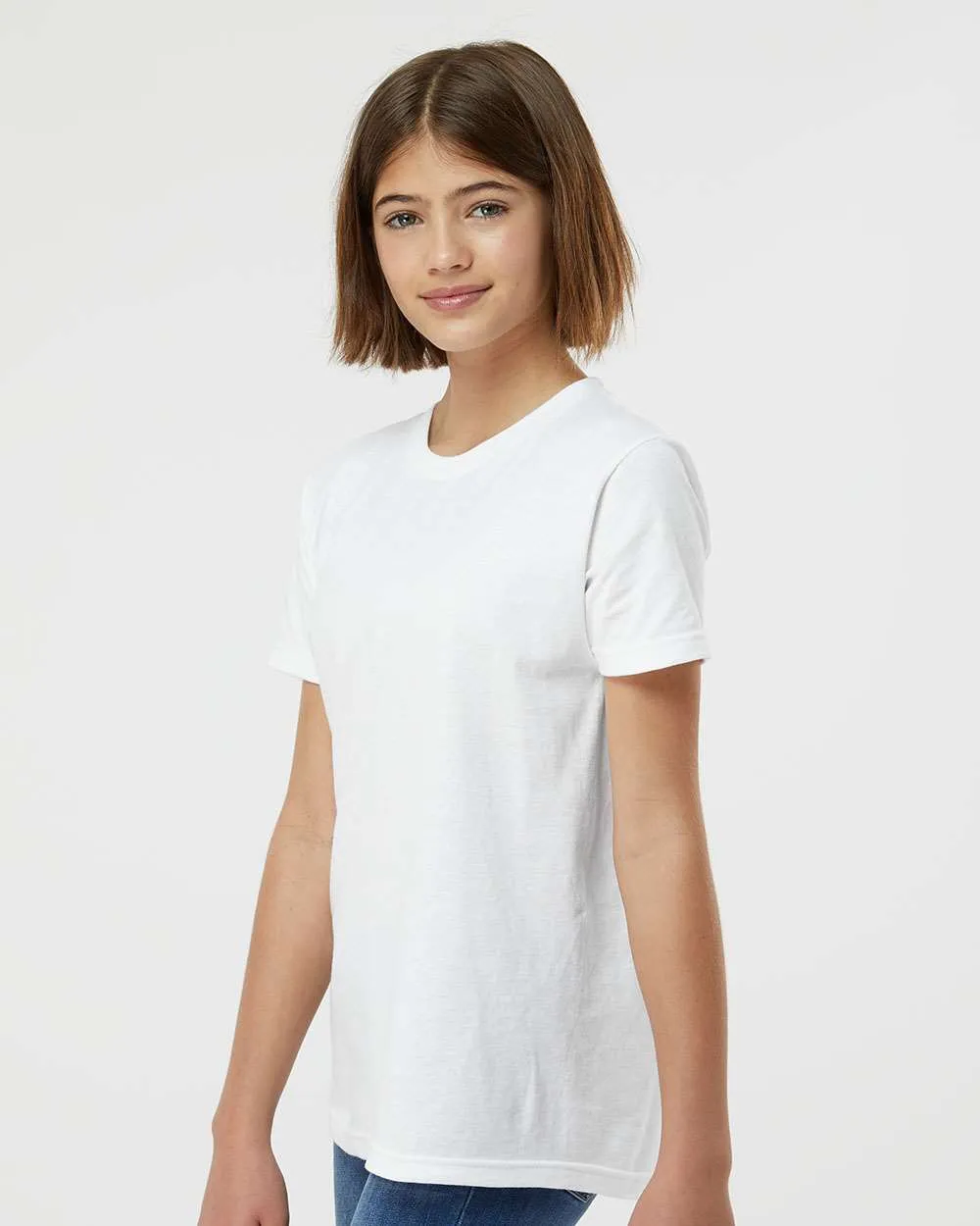 Tultex Youth Fine Jersey T-Shirt 235