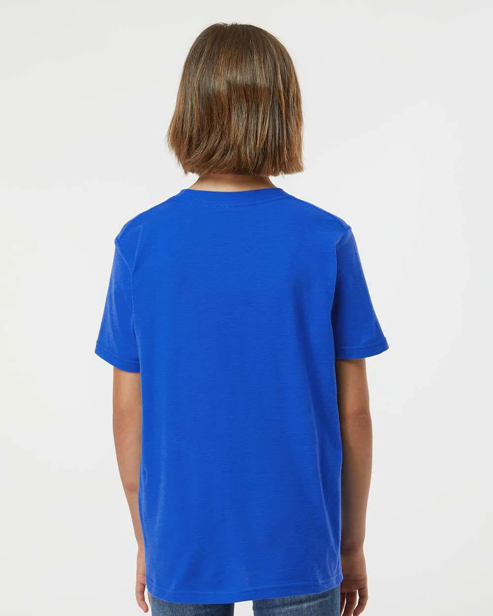 Tultex Youth Fine Jersey T-Shirt 235