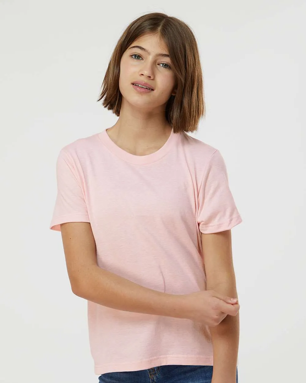 Tultex Youth Fine Jersey T-Shirt 235