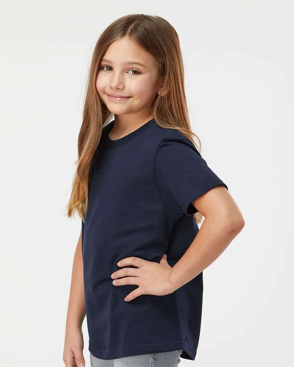 Tultex Youth Fine Jersey T-Shirt 235