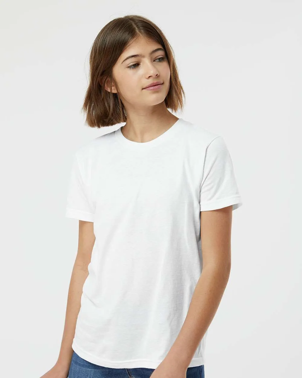Tultex Youth Fine Jersey T-Shirt 235