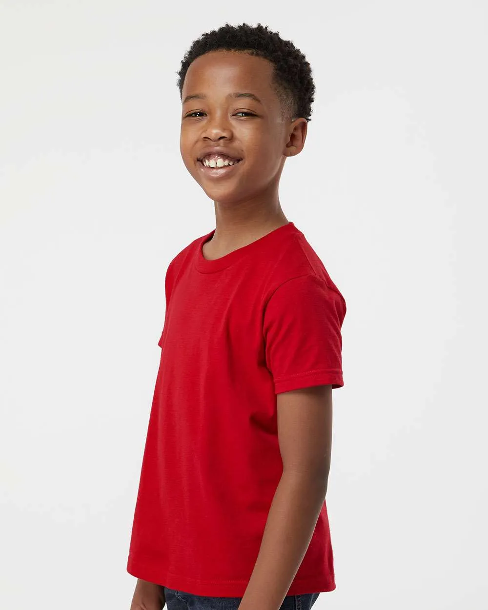Tultex Youth Fine Jersey T-Shirt 235