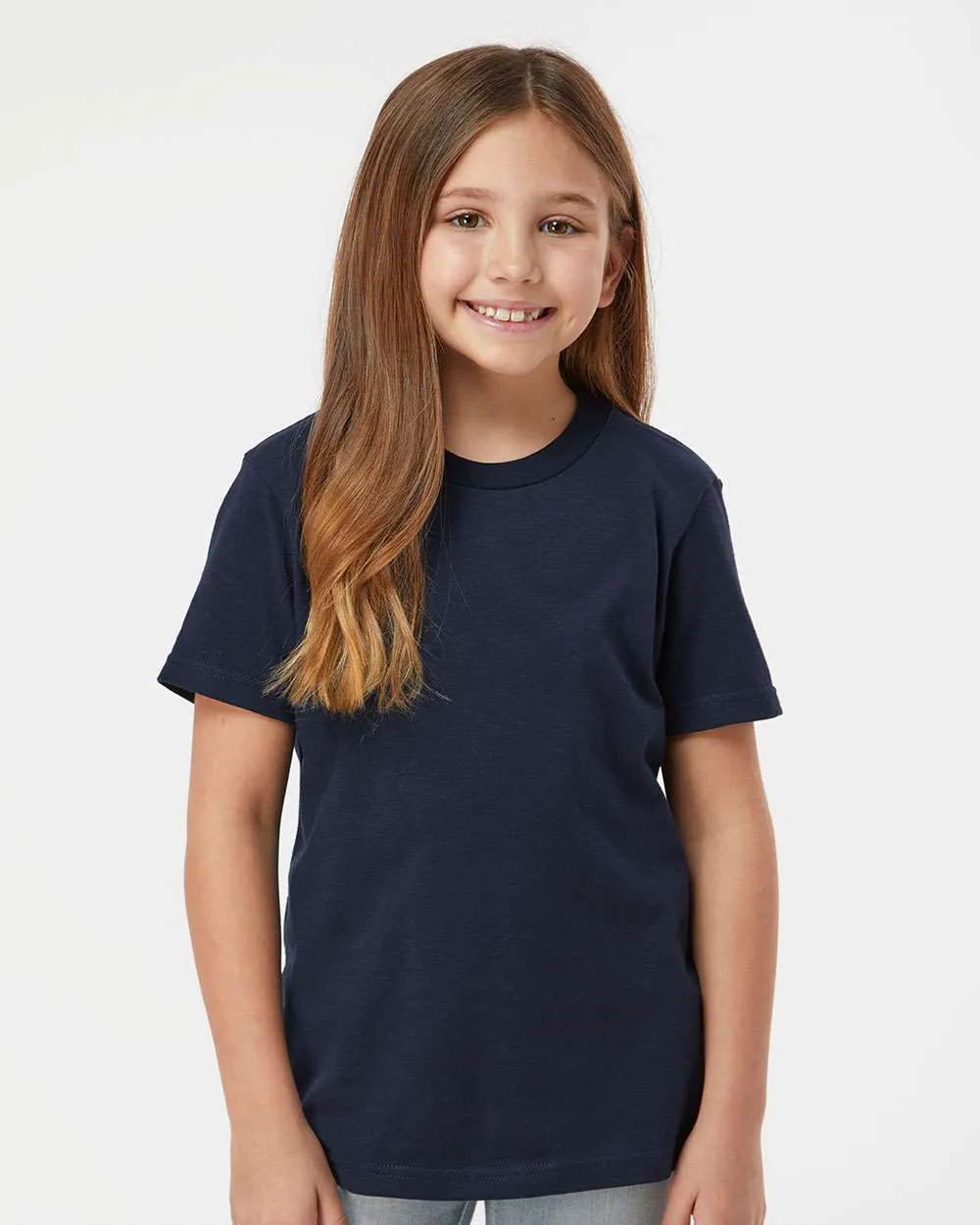 Tultex Youth Fine Jersey T-Shirt 235