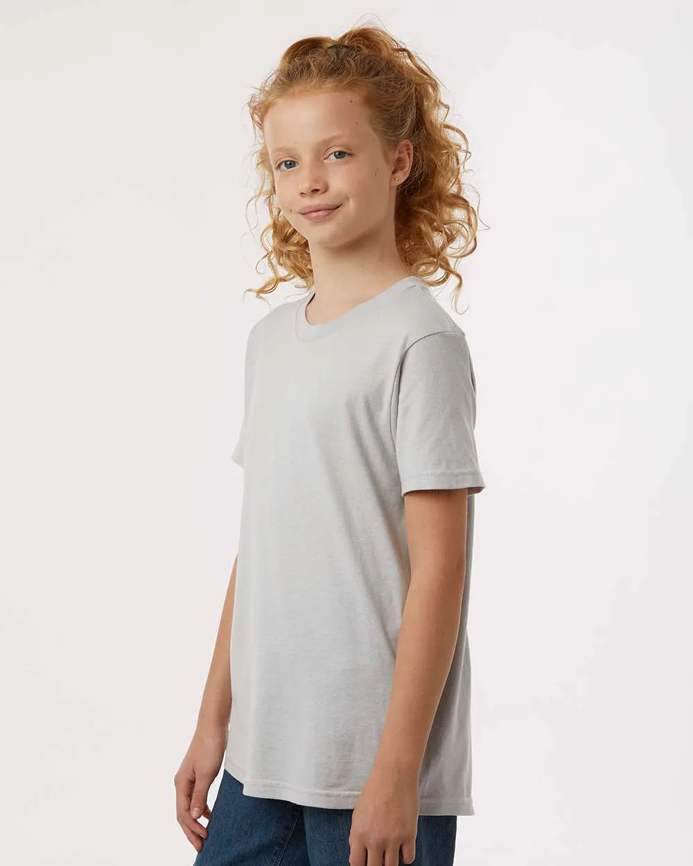 Tultex Youth Fine Jersey T-Shirt 235