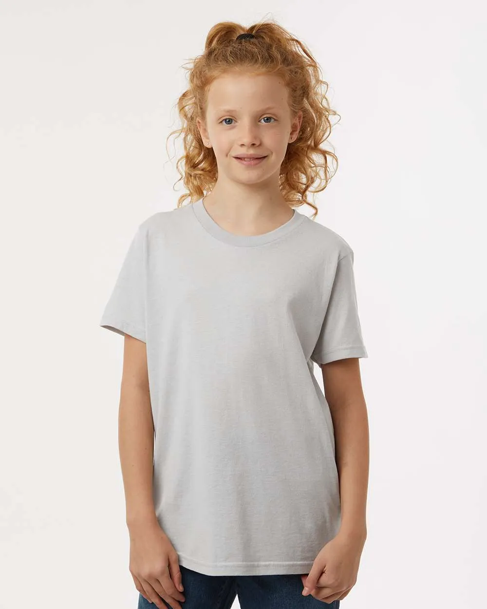 Tultex Youth Fine Jersey T-Shirt 235