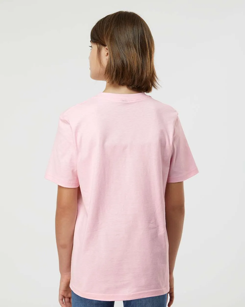 Tultex Youth Heavyweight Jersey T-Shirt 295