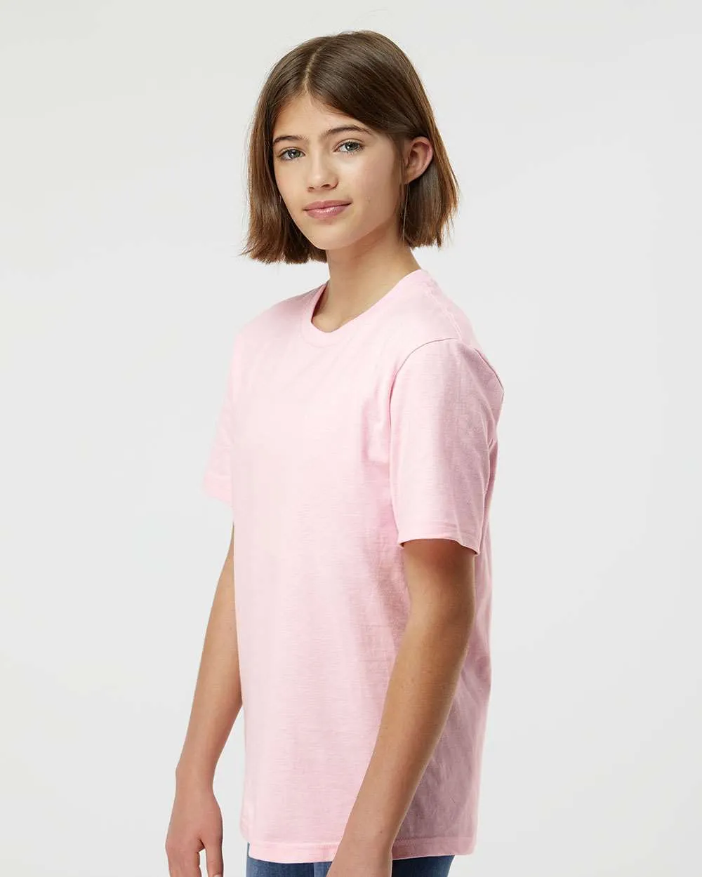 Tultex Youth Heavyweight Jersey T-Shirt 295