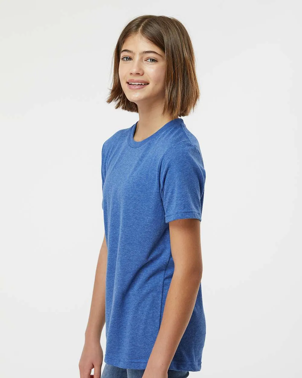Tultex Youth Poly-Rich T-Shirt 265